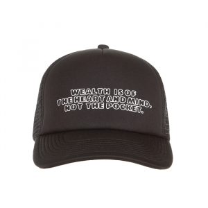 Billionaire Boys Club BB Mind Keeper Trucker Hat