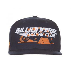 Billionaire Boys Club BB Yellowstone Snapback Hat