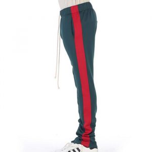 eptm track pants red green side