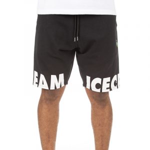Ice Cream Edge Shorts Black