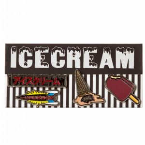 Ice Cream Pin Pack Holiday