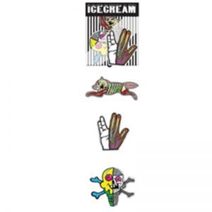Ice Cream Sticker Pack