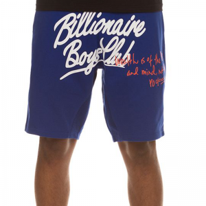 Billionaire Boys Club BB Celestial Shorts Blue